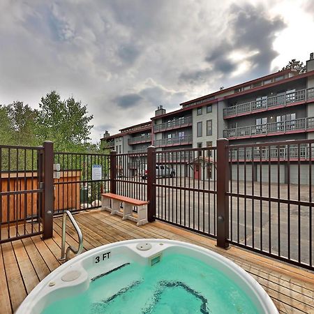 Timber Run Evergreen 9 Winter Park Ngoại thất bức ảnh