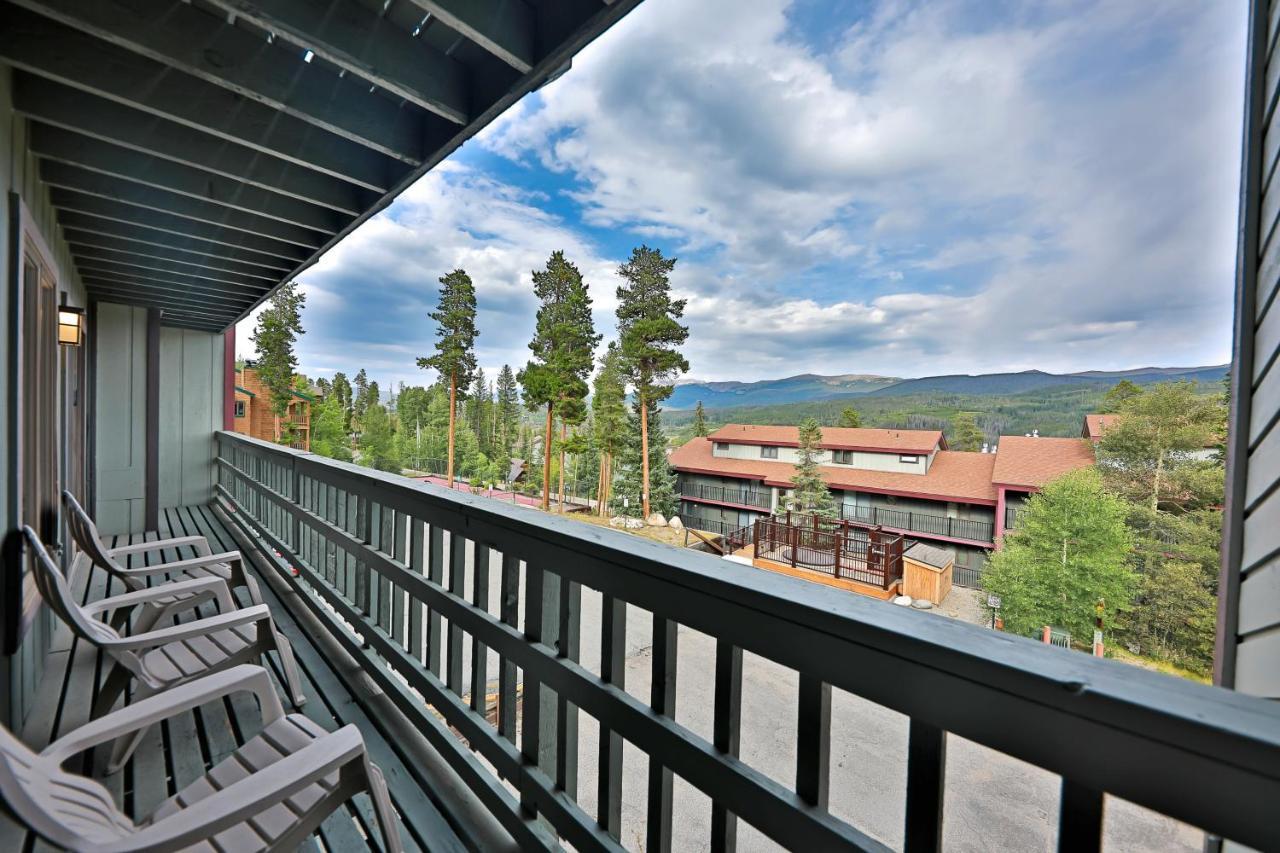 Timber Run Evergreen 9 Winter Park Ngoại thất bức ảnh