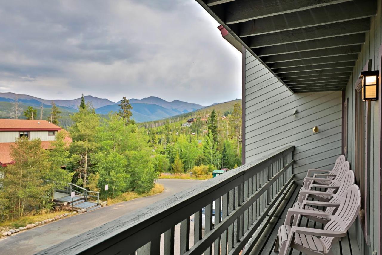 Timber Run Evergreen 9 Winter Park Ngoại thất bức ảnh