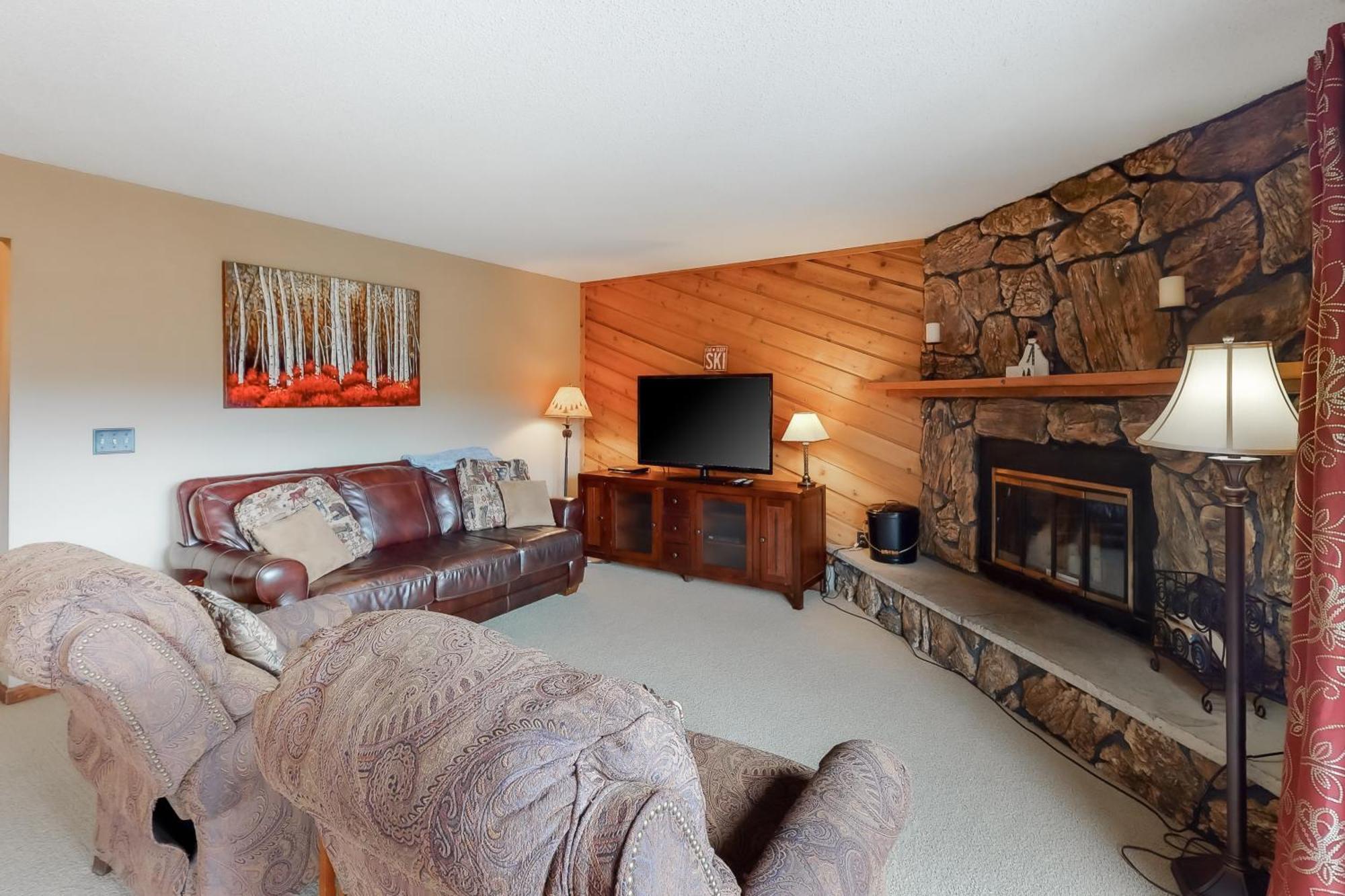 Timber Run Evergreen 9 Winter Park Ngoại thất bức ảnh