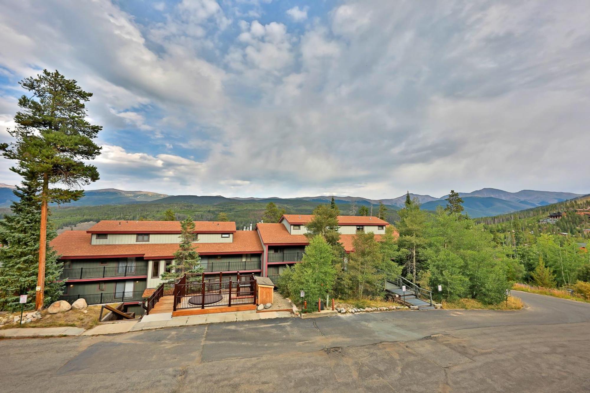 Timber Run Evergreen 9 Winter Park Ngoại thất bức ảnh
